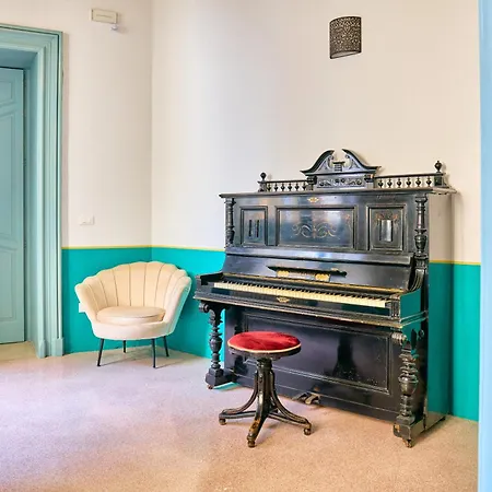 Gasthof Palazzo Mercanzia Lecce