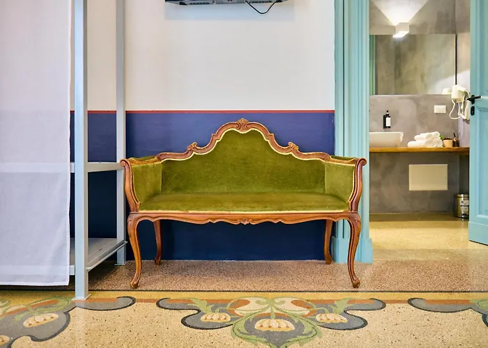 Palazzo Mercanzia Gasthof 3*