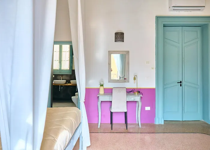 Gasthof Palazzo Mercanzia Lecce