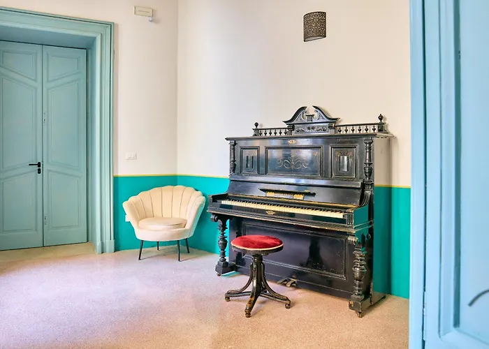 Gasthof Palazzo Mercanzia Lecce