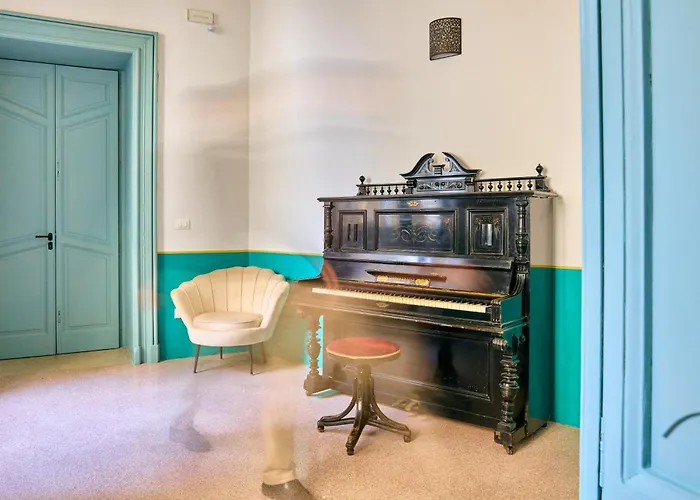 Gasthof Palazzo Mercanzia Lecce