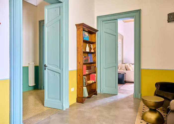 Palazzo Mercanzia Affittacamere 3*